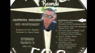 Enzo Soul Groove-WES MONTGOMERY-CALIFORNIA DREAMING - (VERVE)