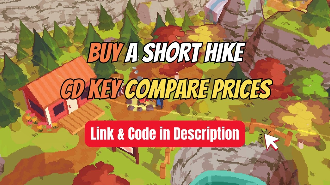 Buy A Short Hike CD Key – Compare Prices 🏷️ Best Price