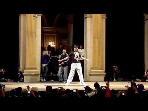 SALAH & PEPITO PRESELECTION JUSTE DEBOUT 2010