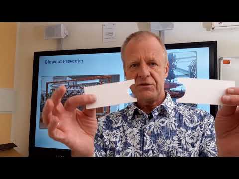 Wie funktioniert ein Blowout-Preventer (BOP)?