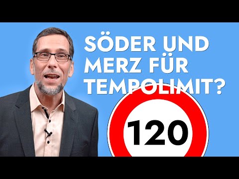 Video Thumbnail: Beschließen Merz & Söder ein Tempolimit und droht das Atom-Aus in Frankreich?