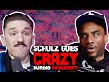 Andrew Schulz GOING CRAZY During Argument With Charlamagne