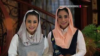 Download lagu KONSER  UNTUK CINTA - Launching Single Cici Paramida dan Siti Rahmawati mp3
