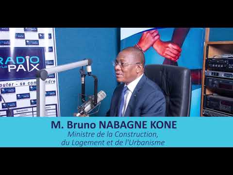 Construction: Bruno Koné parle sans faux-fuyant aux Ivoiriens 