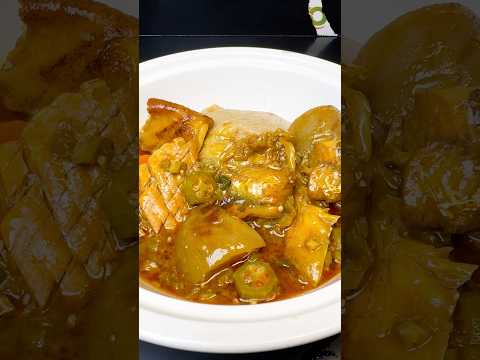 Plantain fufu #food #cooking #fufu