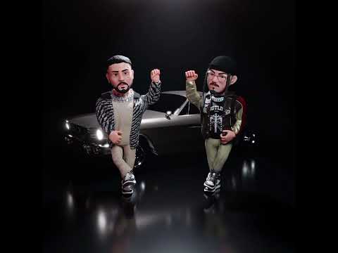 Hypzex & Reco Ft. Zins & Lvbel C5 & Çakal & Reckol ft. Organize - Salam Aleykum 2.0 (Offical Mix)