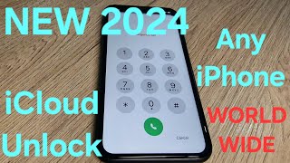 New 2024 iCloud Activation Lock Unlock Any iPhone in Any Condition World Wide✔️✅