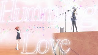 Cover art for Humming Love (Whisper Me A Love Song insert song)