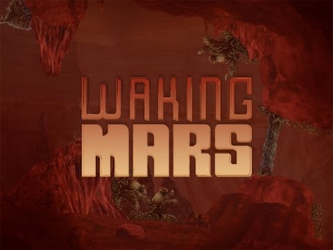 waking mars ios vs pc