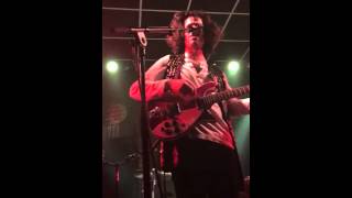 King Charles live Choke