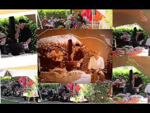 follow rivers -  three red shoes