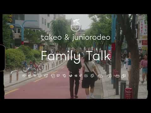 Video thumbnail for Family Talk