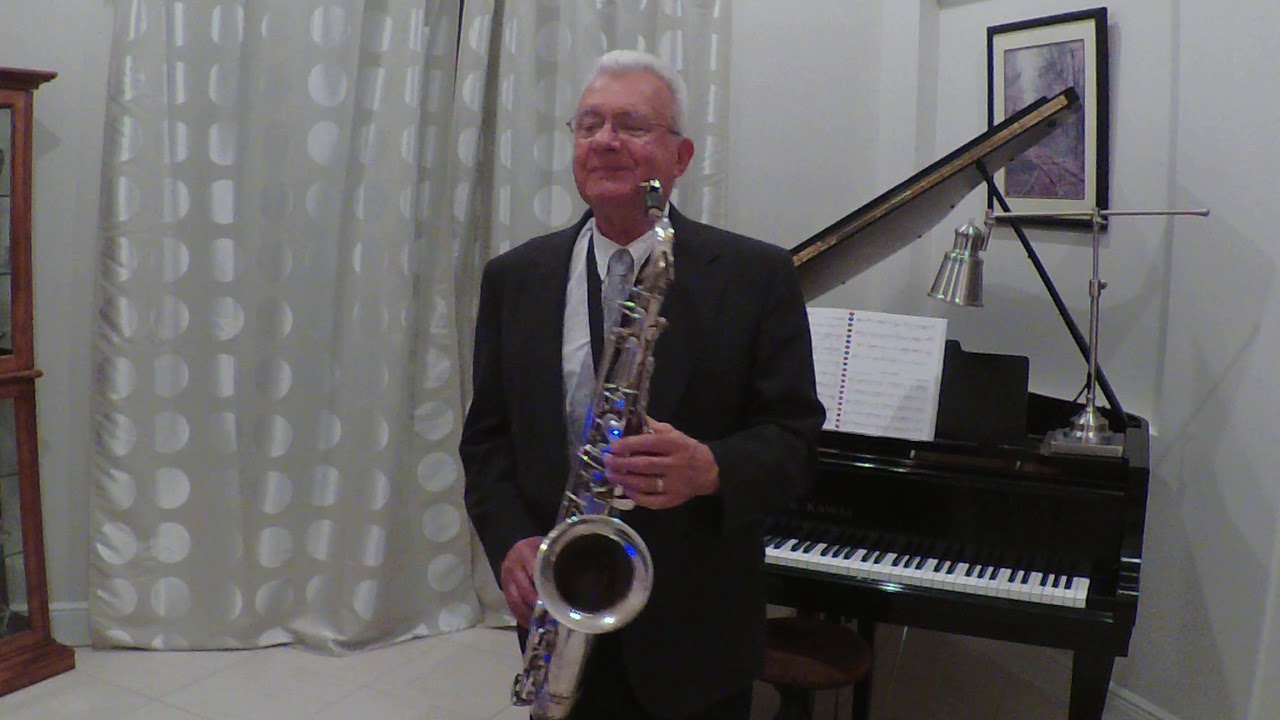 Promotional video thumbnail 4 for 5th Avenue Sax