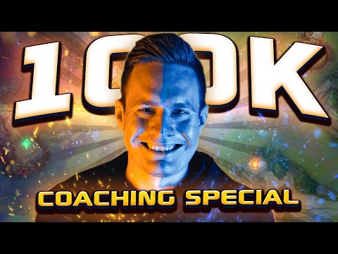 Broxah Coaches Viewer on Stream to help him reach Challenger! *100K SPECIAL*