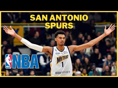 Victor Wembanyama vs les autres prospects NBA 2023 : mon analyse