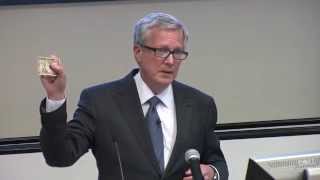 "The Financial Crisis: What Happened? (Or, the Next Financial Crisis)