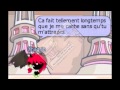 T'es pas cap de Pinocchio blablatisée! 