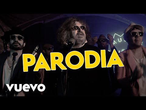 "UPTOWN FUNK" PARODIA ITA - Lino & Tiz