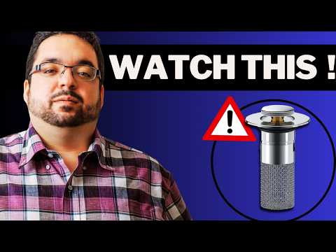 🔥DOES DRAINO DRAIN STRAINER REALLY WORK? BEFORE & AFTER RESULTS - REVIEWS AND COMPLAINTS