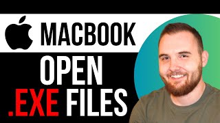 How To Open EXE Files On Mac Sonoma