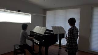 星野源 くせのうた（リコーダー・ピアノアレンジ）