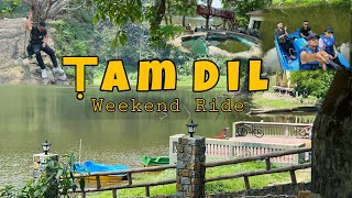 ṬAM DIL SAITUAL RIDE