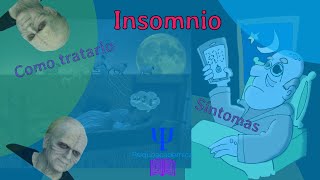 Insomnio