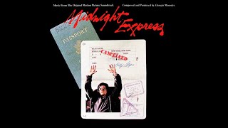 Giorgio Moroder - Midnight Express - Chase  Remix 2023