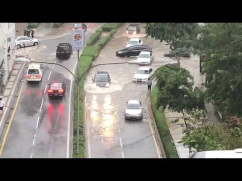 KL flood 30/6/17