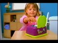 Nick Jr UK Continuity April 21st 2003