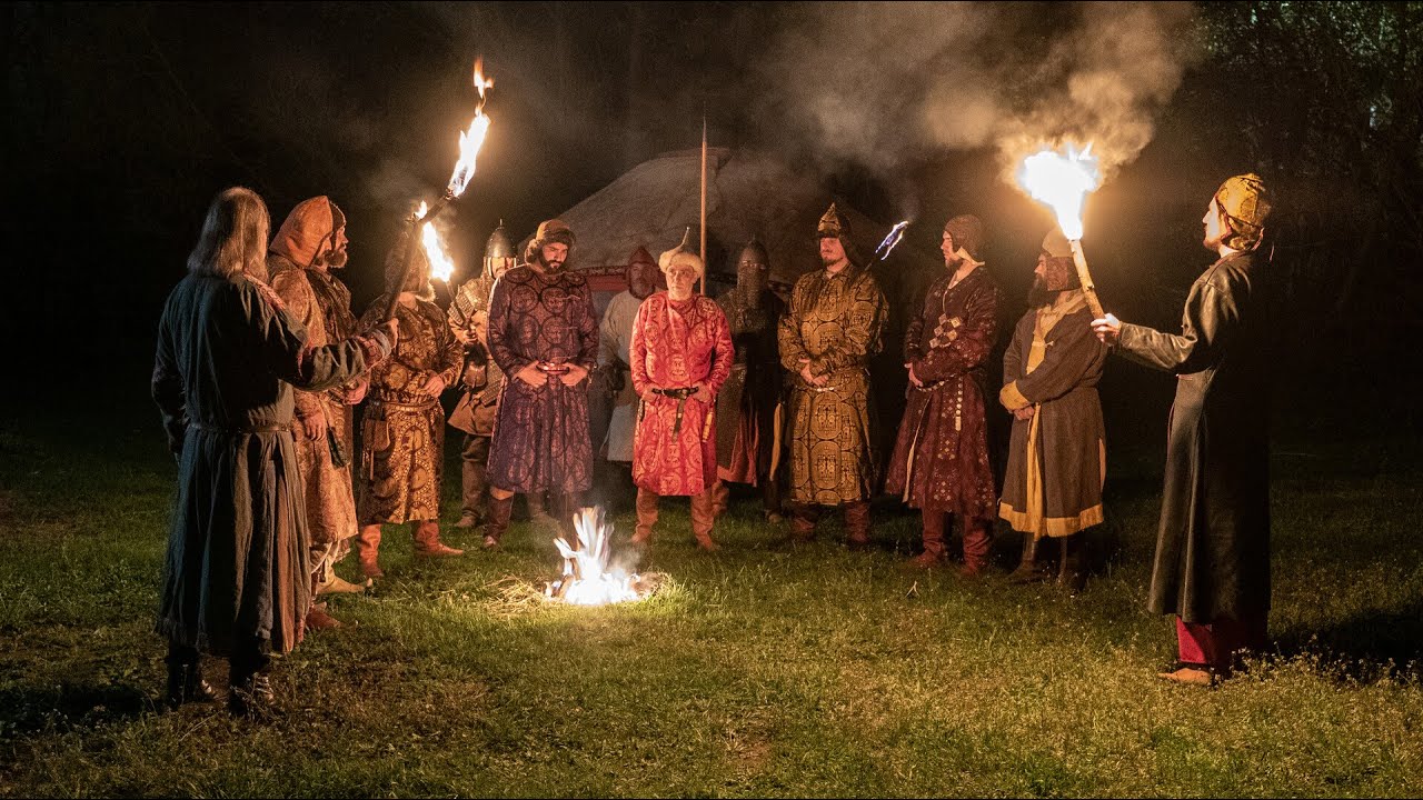 Az Árpádok felemelkedése (Rise of the Árpáds) előzetes