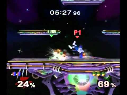 OMG Grand Finals; Sethlon (Roy) vs Swift (Falco) 2.5