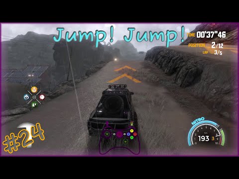 Last Cup! | Flat Out 4: Total Insanity Playthrough | #24