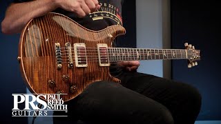 Paul Reed Smith McCarty 594 10-Top - FB Video