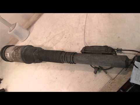 2002 Mercedes S500 Front / Spring LH REAR AIR STRUT 220TYPE - mbiparts.com Used OEM Mercedes ... OEM