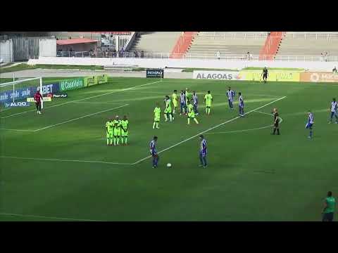 WATCH CSA'S SECOND GOAL AGAINST MURICI IN THE DECISION FOR 3RD PLACE IN ALAGOANO 2022