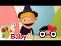 Where Is The Car Hide And Seek With Teeny Tiny Videos For Toddlers BabyTV