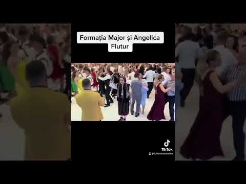 Formația Major din Suceava și Angelica Flutur