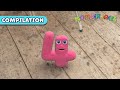 What Is Estimating Things That Come In 3s Easy Maths With The Numberjacks Full Compilation