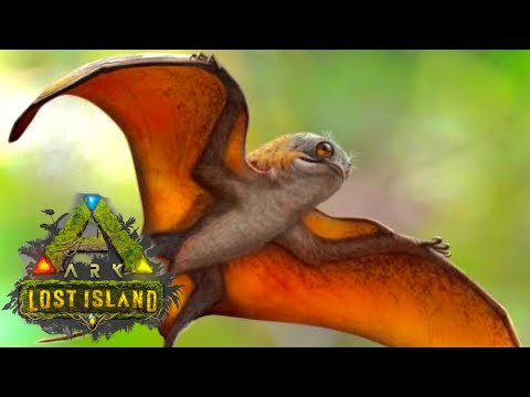 Ark lost Island creature submission the Sinomacrops!