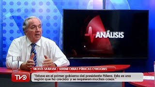 Una región en constante crecimiento: ¿qué avances en obras públicas necesita O’Higgins?