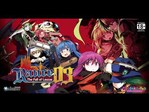 Rance 03 - Battle Party Extended