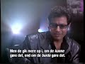 Scene Fra Jurassic Park VHS Bånd Med Danske Undertekster