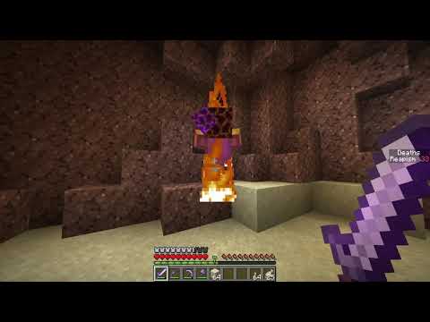 Minecraft 1.14.4: [CTM] Nemesis - "Hell Prefix" - Ep15
