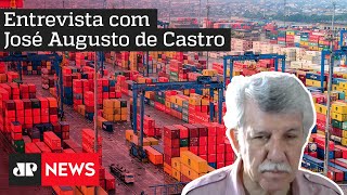 Entrevista com José Augusto de Castro