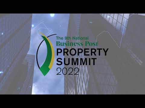 Property Summit 2022 - Pat Farrell, CEO, Irish Institutional Property