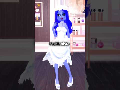 How I dressed in each rank||#dresstoimpress #dti 