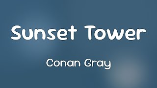 Cover art for Sunset Tower