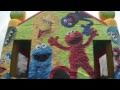 Sesame Street Bounce House