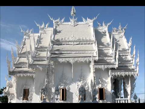 Храм Ват Ронг Кхун